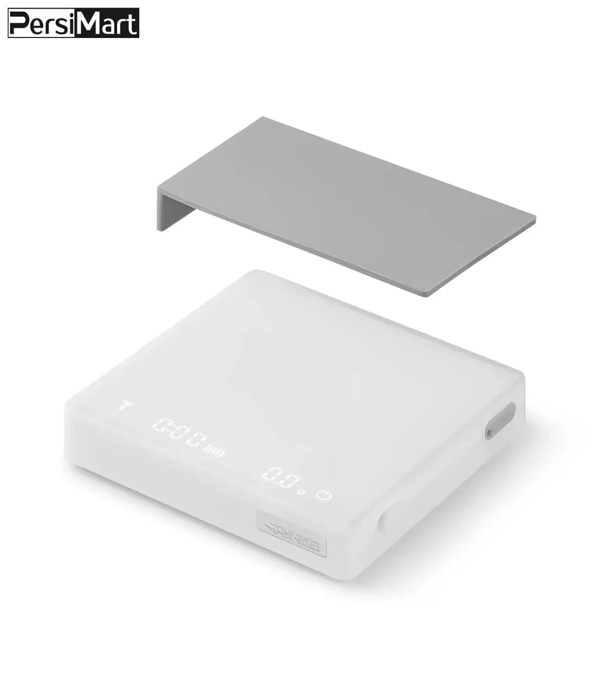 ترازو MHW-3BOMBER مدل کیوب 2.0 کد ES6028W سفید — تصویر ۶