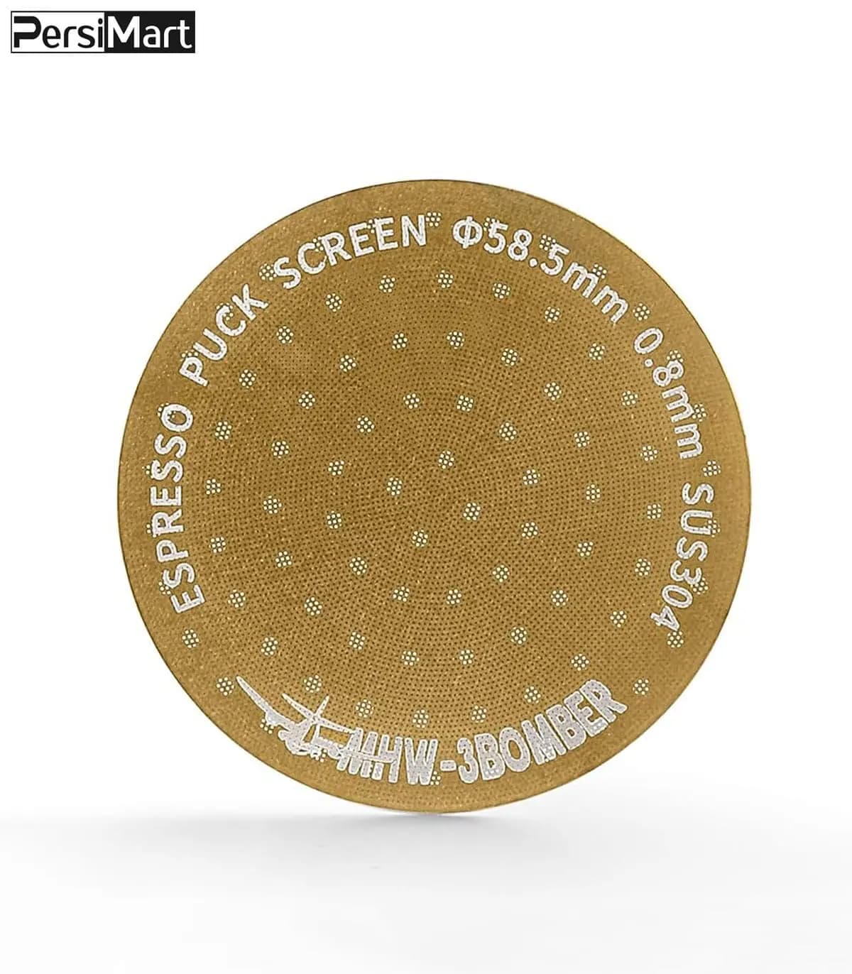 پاک اسکرین تیتانیوم MHW-3BOMBER سایز 58.5 کد FG5587 — تصویر ۵