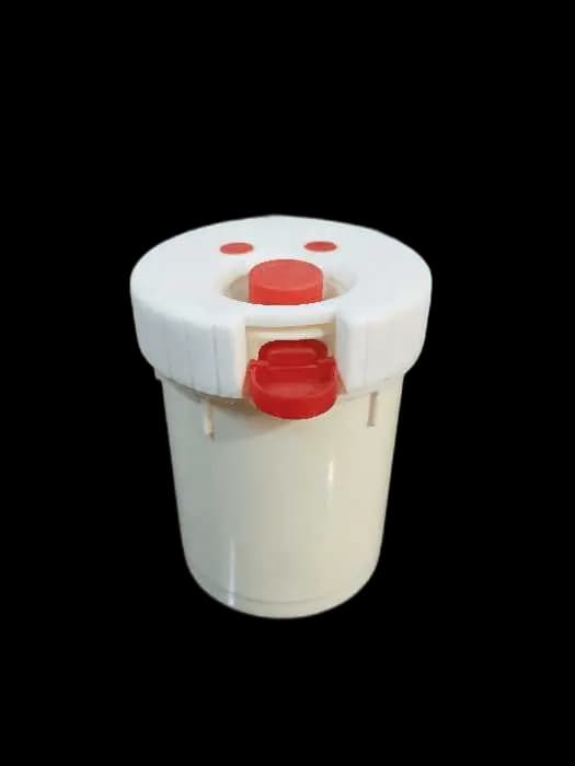 کلاهک یدکی بخور گرم چیگو