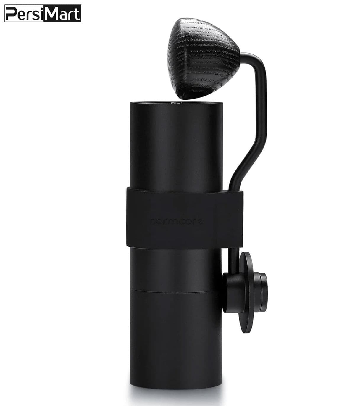 آسیاب دستی ورژن 2 نورمکور تیغه تیتانیوم 38mm