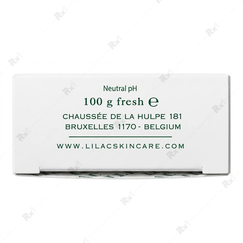 پن شوینده غیرصابونی لیلاک مدل Sensitive Skin حجم ۱۰۰ گرم — تصویر ۱۰