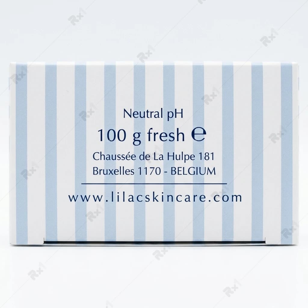 پن شستشوی صورت و بدن لیلاک مدل Sensitive Skin وزن ۱۰۰ گرم — تصویر ۱۰