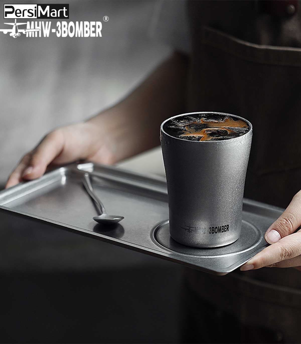 فنجان دوجداره قهوه خوری MHW-3BOMBER کد DW5866 — تصویر ۷