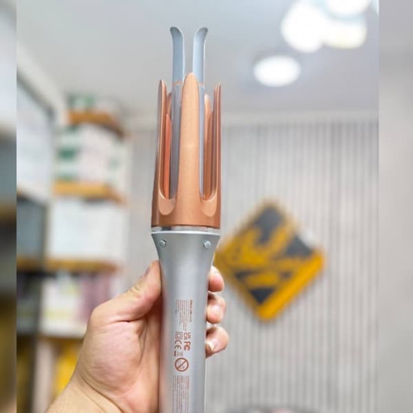 دستگاه کرلی شیگلم سایز 25