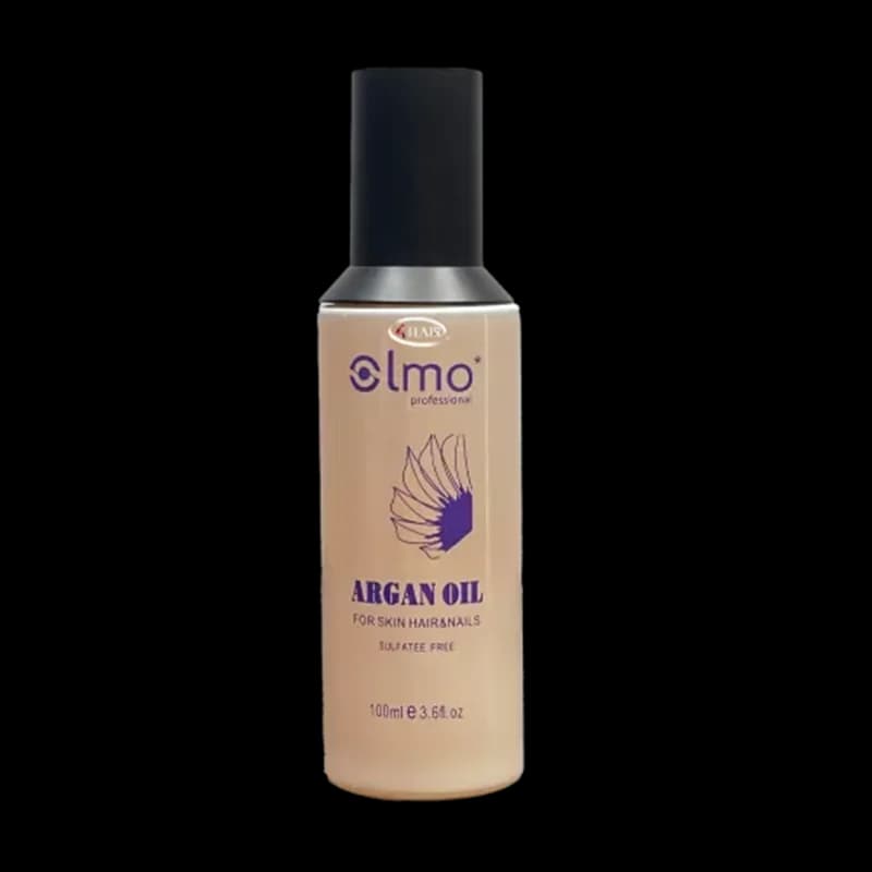 روغن آرگان خالص اولمو فاقد چربی و سبک OLMO