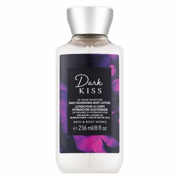 لوسیون بدن معطر بث اند بادی مدل dark kiss — تصویر ۳