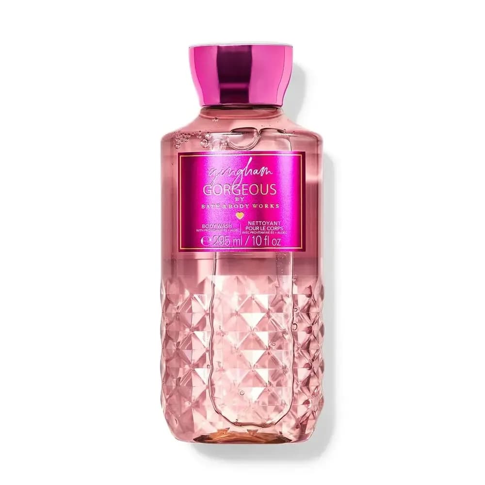 شامپو بدن بث اند بادی gingham gorgeous حجم 295میل — تصویر ۲