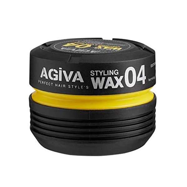 واکس مو آگیوا مدل04 exstrong حجم 175 میلی لیتر — تصویر ۲
