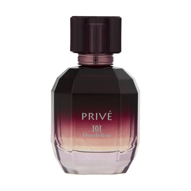 عطر زنانه دندلیون مدل Prive حجم 100 میلی لیتر