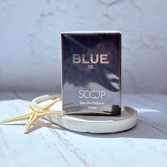 عطر مردانه بلو چنل برند اسکوپ ۱۰۰ میل