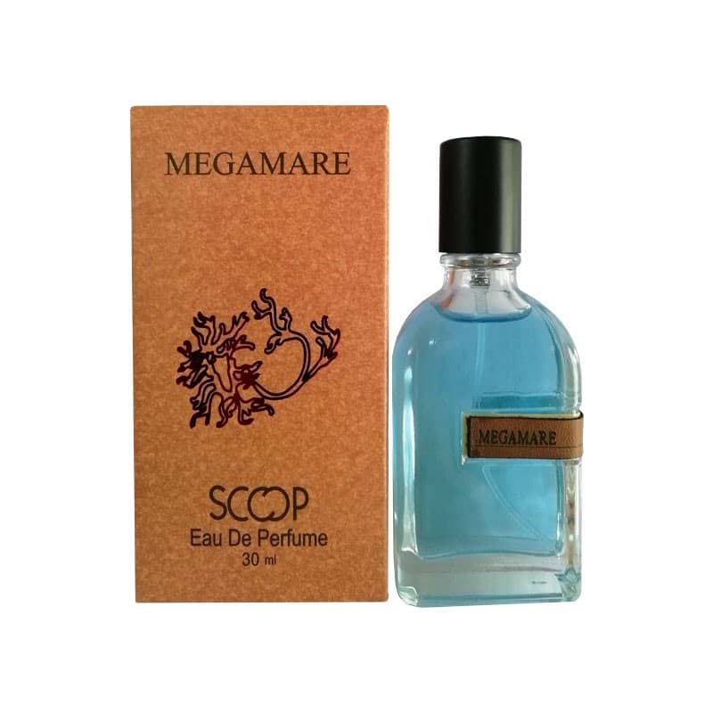 عطر مردانه مگاماره برند اسکوپ ۱۰۰ میل