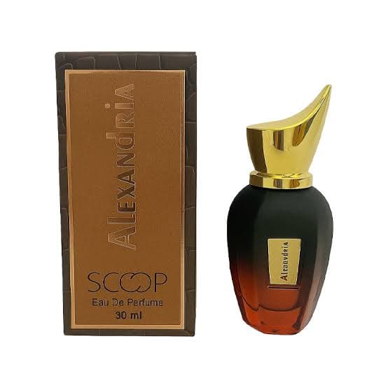 عطر زنانه الکساندریا برند اسکوپ ۱۰۰ میل — تصویر ۲