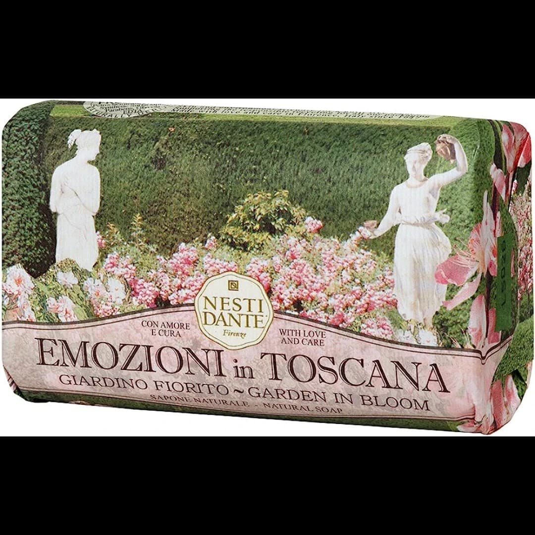 صابون نستی دانته Nasti Dante مدل Emozioni in Toscana