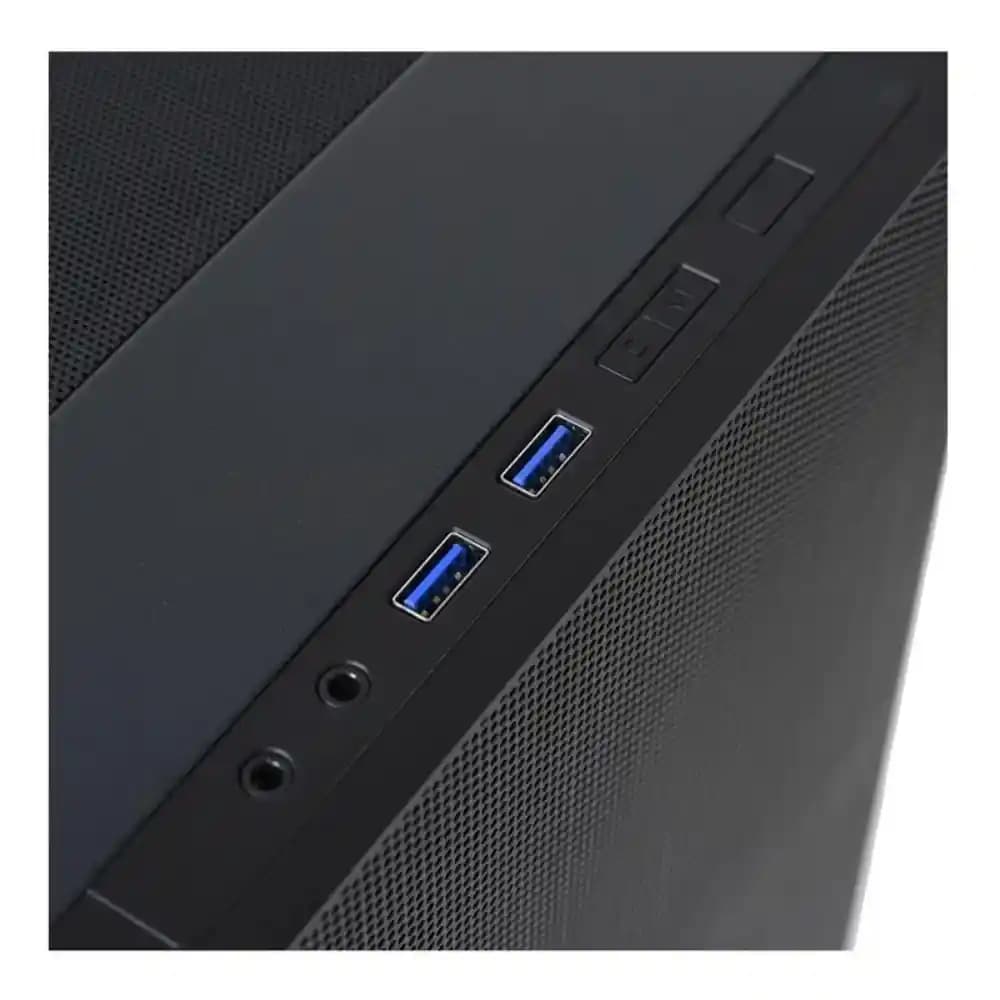 کیس کامپیوتر لیان لی lancool 205 mesh — تصویر ۷