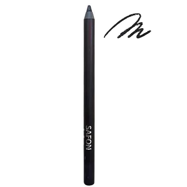 مداد چشم شمعی آنتی آلرژی سافون Safon Anti Allergy 01 Eye Pencil