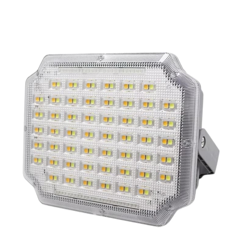 چراغ اضطراری شارژی با پنل خورشیدی مدل XQ-9200