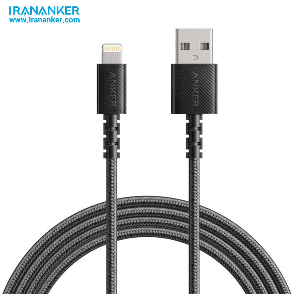 کابل انکر Powerline Select+ USB to Lightning طول ۱۸۰ سانتی متر – مدل A8013 — تصویر ۳