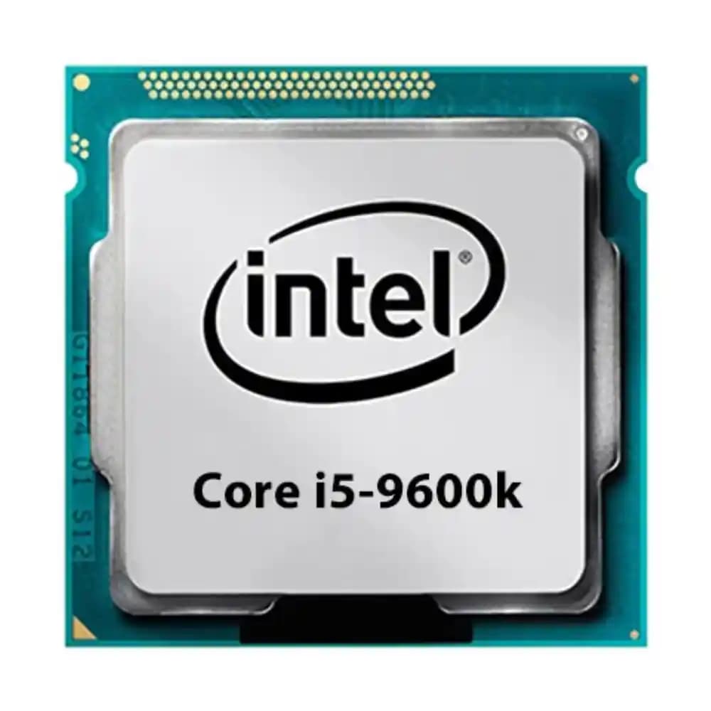 پردازنده مرکزی اینتل مدل Core i5-9600k