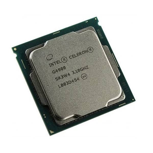 پردازنده مرکزی اینتل سری Coffee Lake مدل Celeron G4900 — تصویر ۴