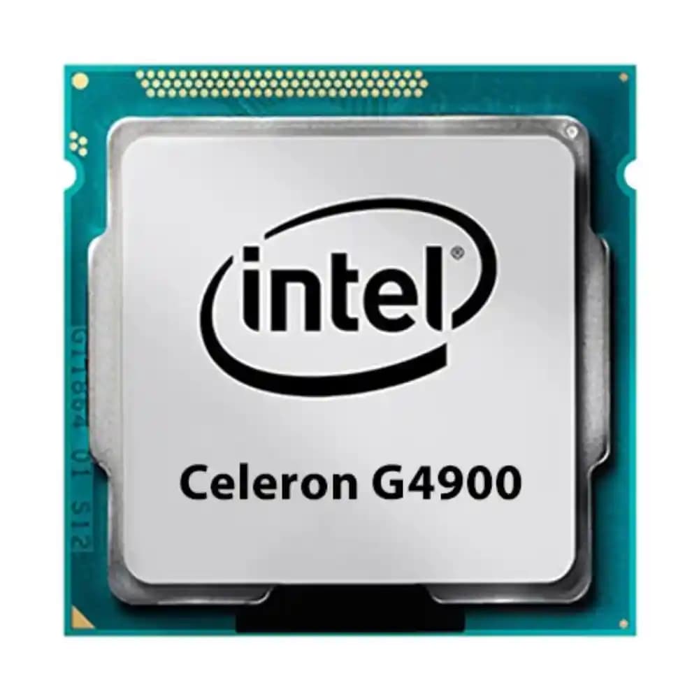پردازنده مرکزی اینتل سری Coffee Lake مدل Celeron G4900 — تصویر ۲