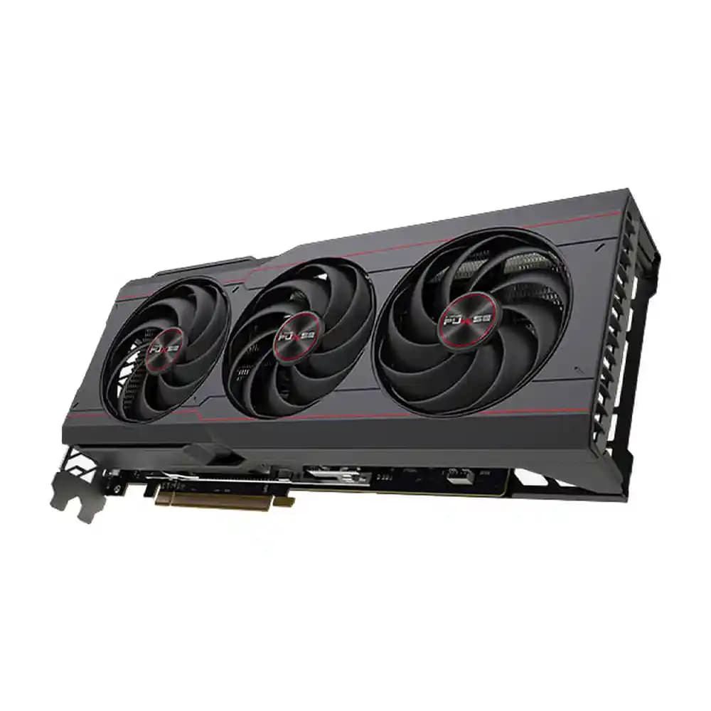 کارت گرافیک سافایر Pulse Radeon RX 6800 XT 16GB — تصویر ۳