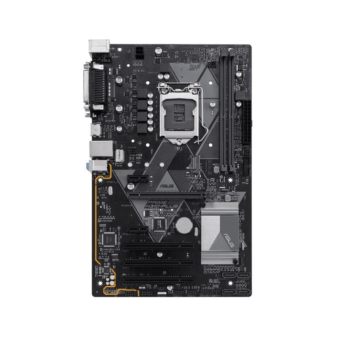 مادربرد ایسوس مدل PRIME H310-plus — تصویر ۱۱