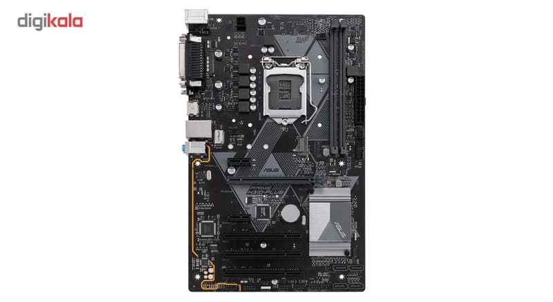 مادربرد ایسوس مدل PRIME H310-plus — تصویر ۶