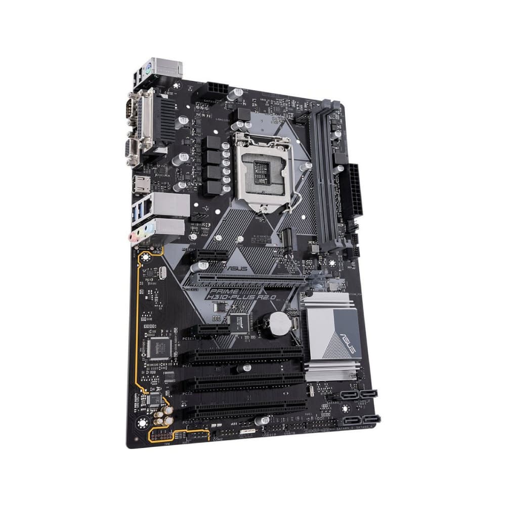 مادربرد ایسوس مدل PRIME H310-plus — تصویر ۴