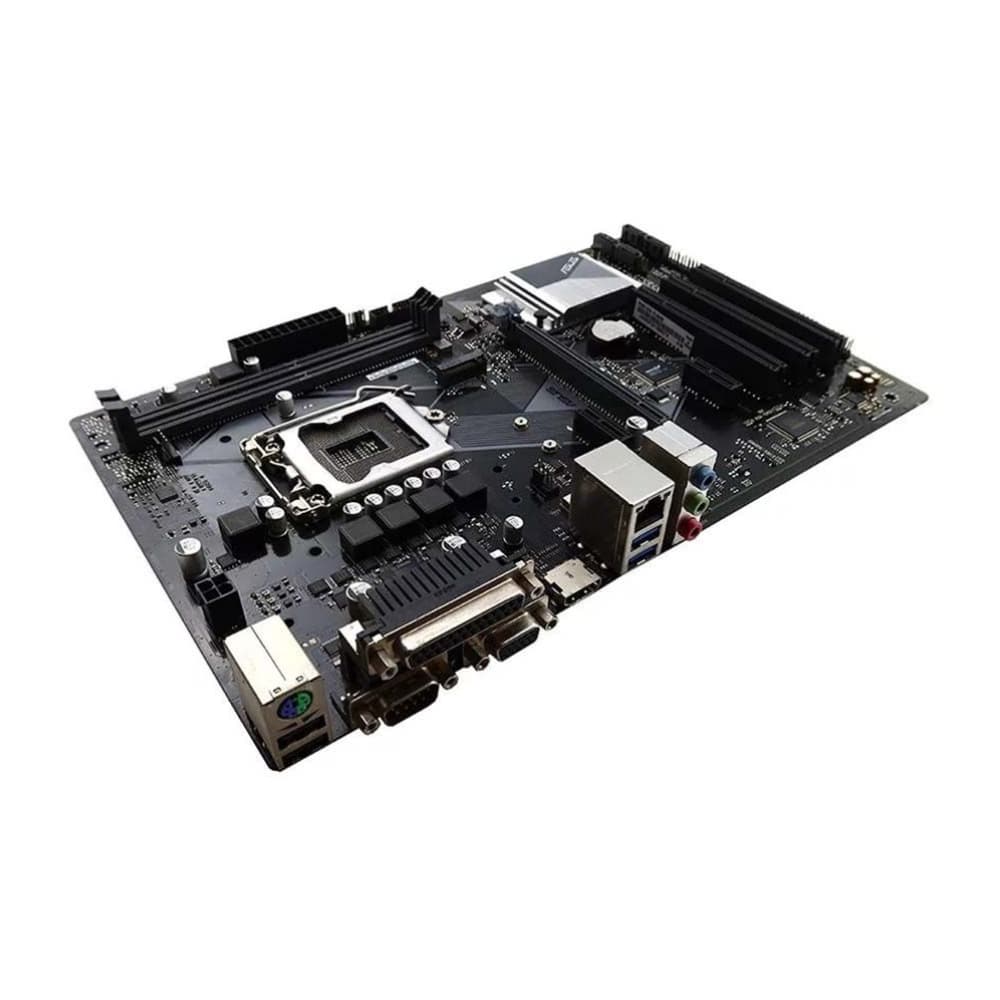 مادربرد ایسوس مدل PRIME H310-plus — تصویر ۳