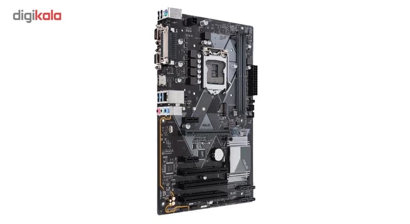 مادربرد ایسوس مدل PRIME H310-plus — تصویر ۷