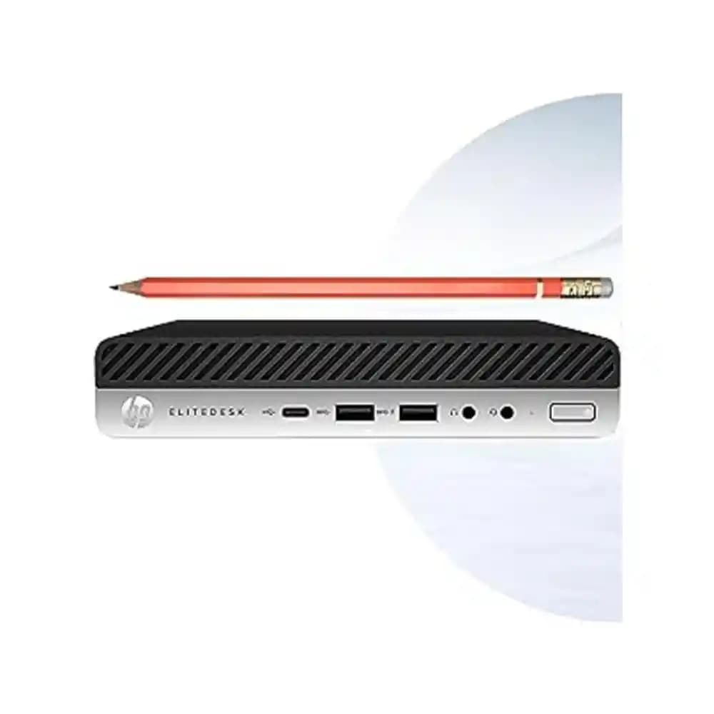 مینی کیس تاینی اچ پی مدل HP Tiny G3 — تصویر ۵