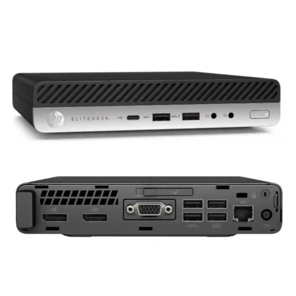 مینی کیس تاینی اچ پی مدل HP Tiny G3 — تصویر ۴