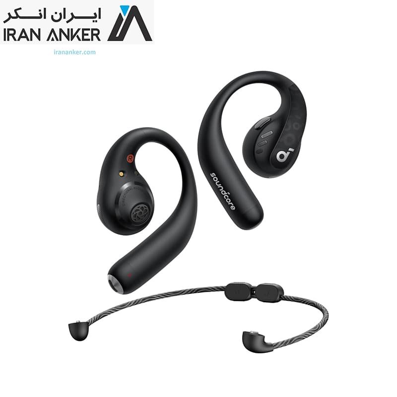 ایربادز بی سیم انکر Anker Soundcore Open-Ear Comfort AEROFIT PRO مدل A3871 — تصویر ۱۰