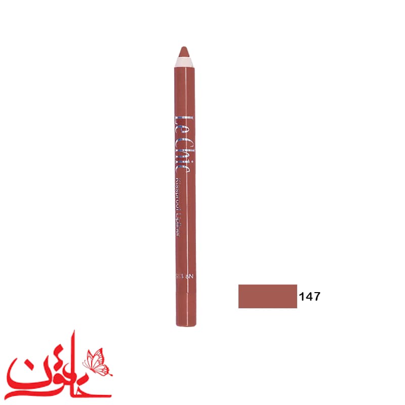 مداد لب بادوام لچیک شماره 147 — تصویر ۳