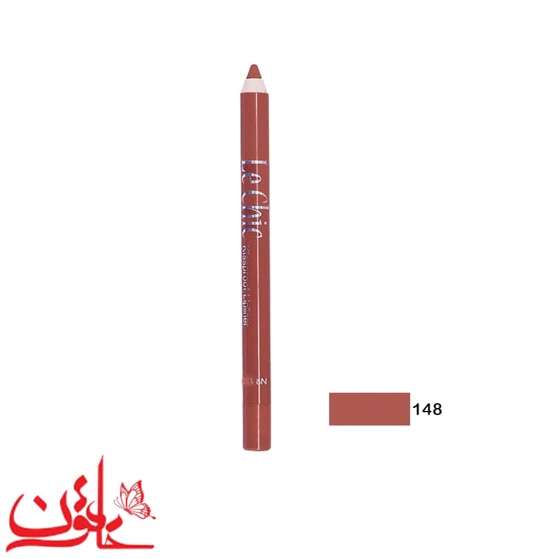 مداد لب بادوام لچیک شماره 148 — تصویر ۷