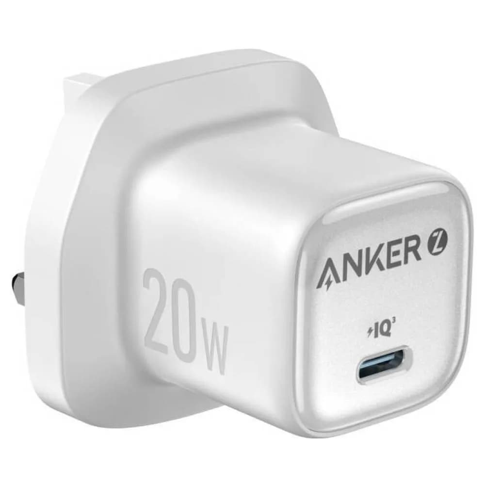 شارژر 20 واتی انکر Anker Zolo USB-C Charger 20W مدل A2699 — تصویر ۷