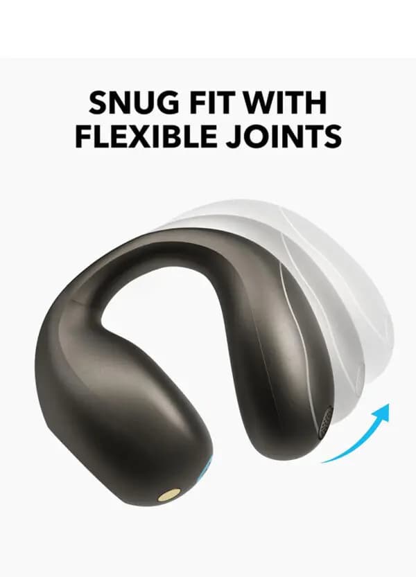 ایربادز بی سیم انکر Anker Soundcore C40i Open-Ear Earbuds مدل A3331 — تصویر ۹
