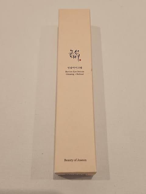 سرم دور چشم جوانساز و روشن کننده رتینال و جینسنگ بیوتی آف جوسان Beauty of Joseon Revive Eye Serum : Ginseng + Retinal