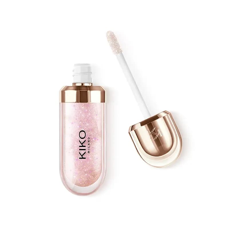 لیپ گلاس سه بعدی کیکو میلانو شماره 33 3D Hydra Lipgloss kiko — تصویر ۷