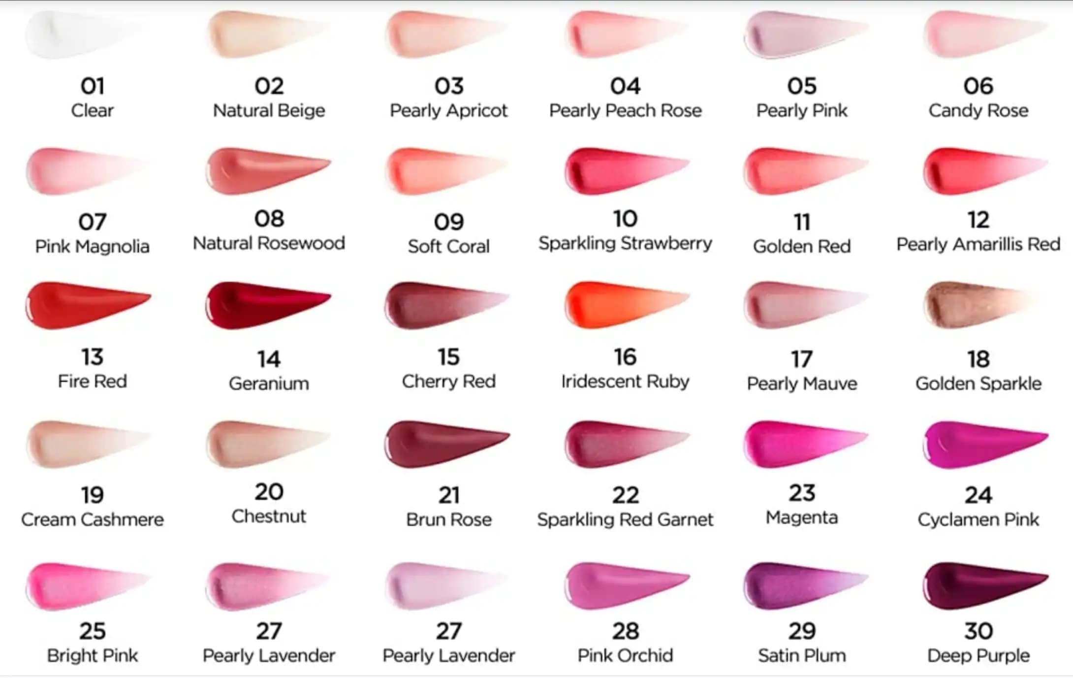 لیپ گلاس سه بعدی کیکو میلانو شماره 33 3D Hydra Lipgloss kiko — تصویر ۸