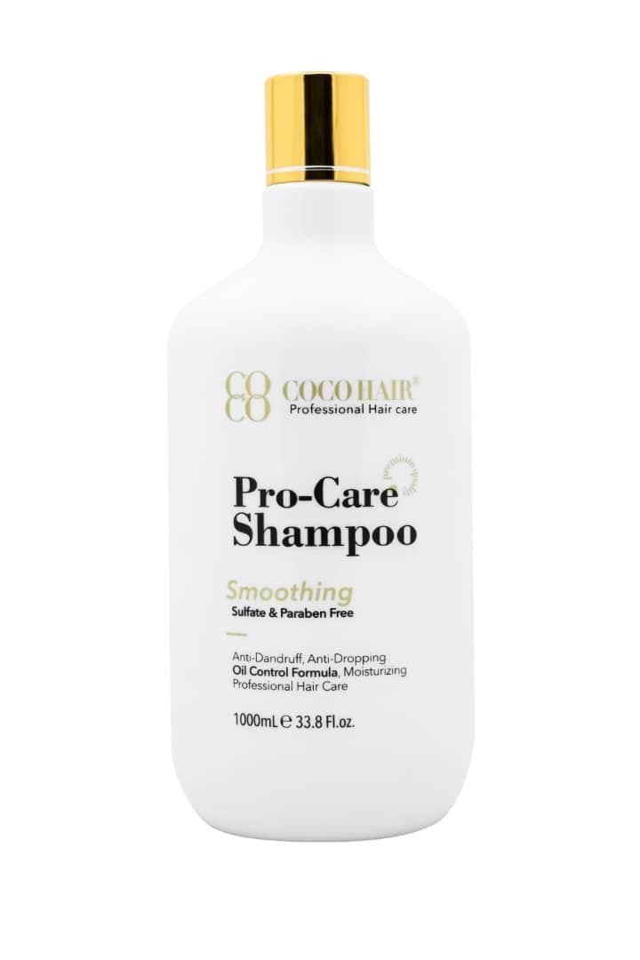 شامپو بدون سولفات کوکو هیر 1000 میل COCO HAIR