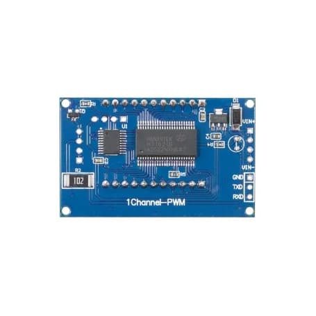 ماژول تولید سیگنال PWM مدل XY-LPWM با نمایشگر دیجیتال — تصویر ۱۱