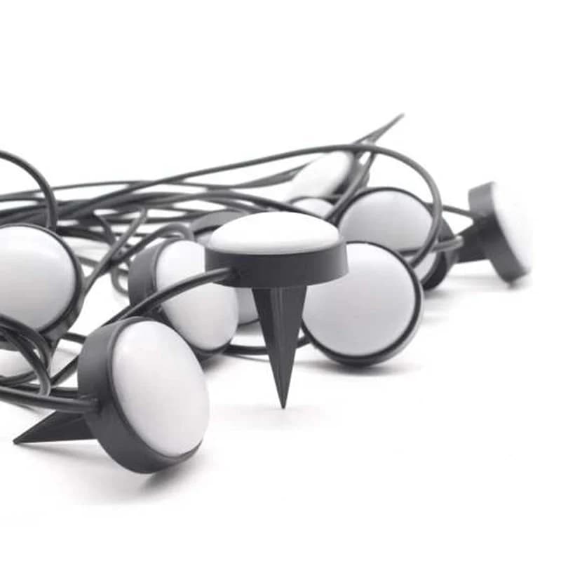 کیت نورپردازی باغ LED آدرس پذیر RGBIC LED — تصویر ۴