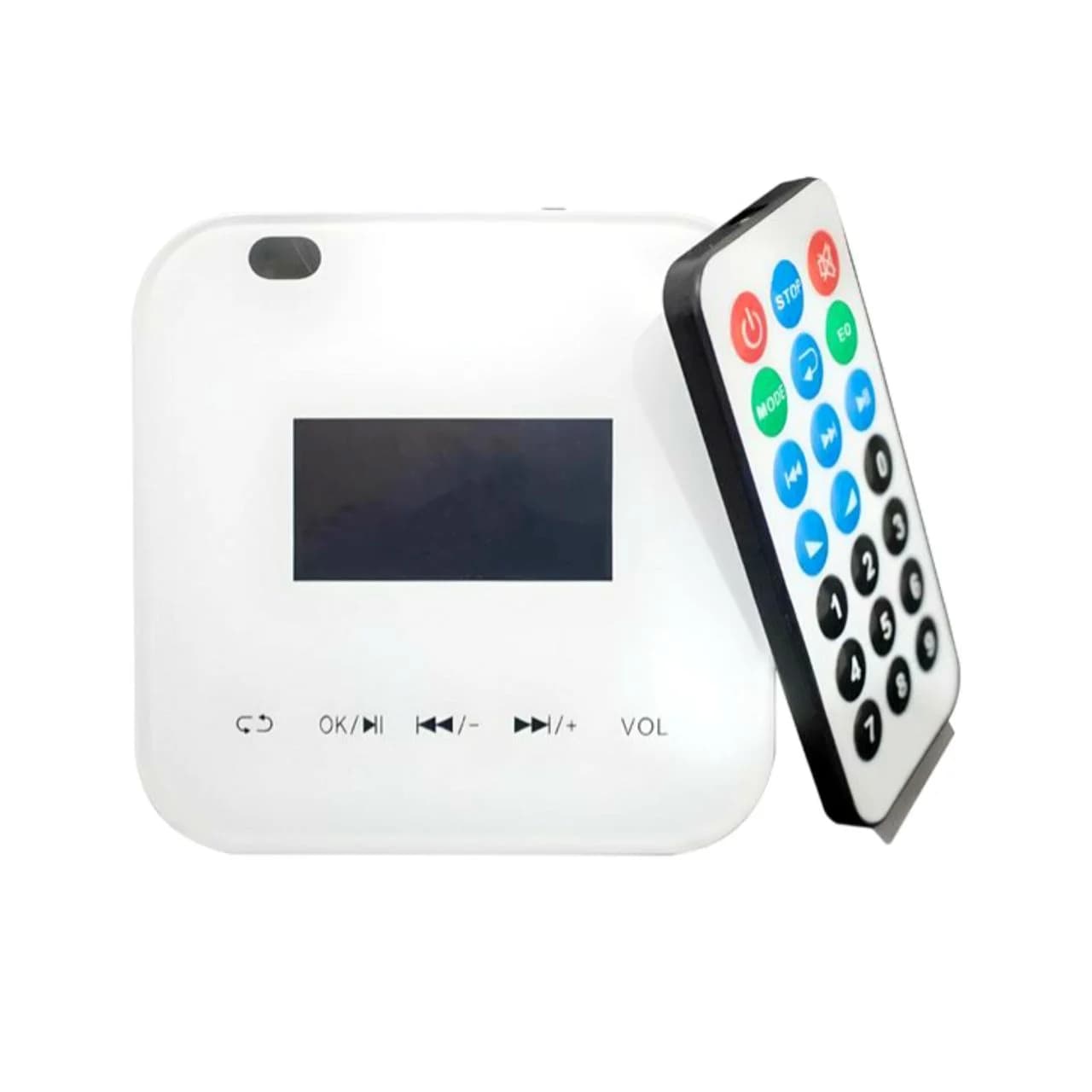 آمپلی فایر دیواری M.PRO دو کانال 60 وات مدل WA225 — تصویر ۹