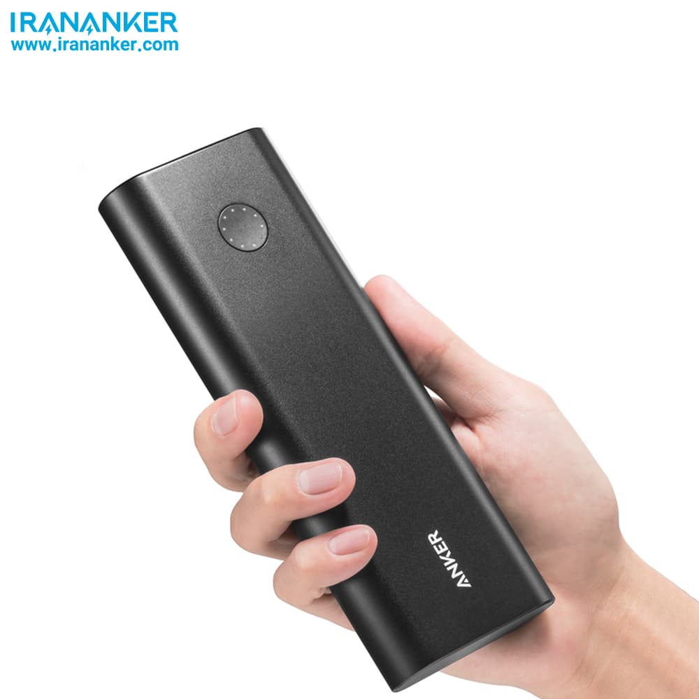 شارژر همراه انکر PowerCore+ 20100 USB-C -مدل A1371 — تصویر ۶