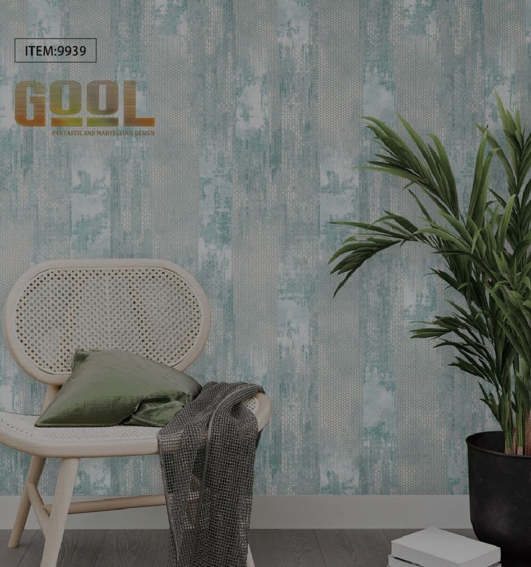 کاغذ دیواری گوول gool کد 9939