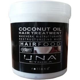 ماسک مو جنیوس رولند مدل روغن نارگیل حجم 1000 میلی لیتر