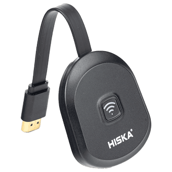 دانگل HDMI هیسکا مدل HR-30 — تصویر ۱۰