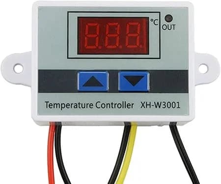 ماژول ترموستات DC 12V XH-W3001 — تصویر ۸