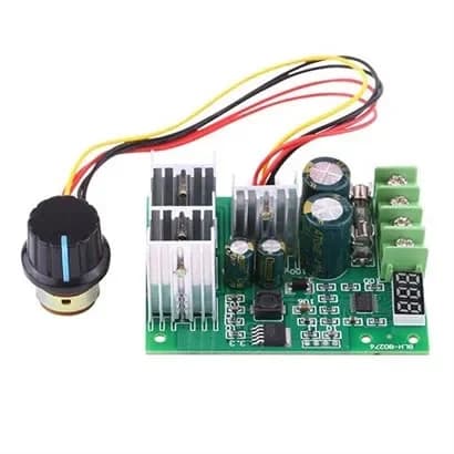 ماژول کنترل دور موتور PWM Motor Control 30A